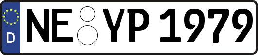 NE-YP1979