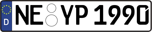 NE-YP1990