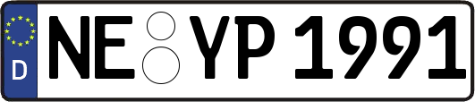 NE-YP1991