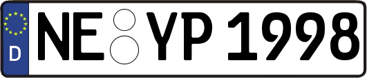 NE-YP1998