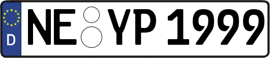 NE-YP1999