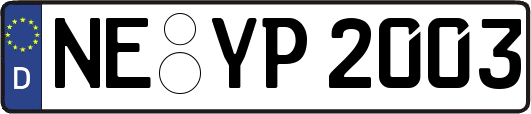 NE-YP2003