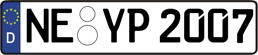 NE-YP2007