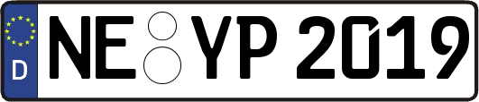 NE-YP2019