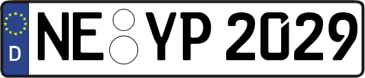 NE-YP2029