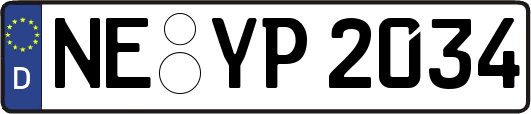NE-YP2034