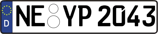 NE-YP2043