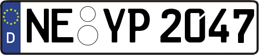 NE-YP2047