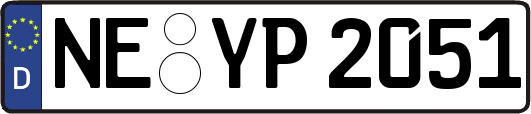 NE-YP2051