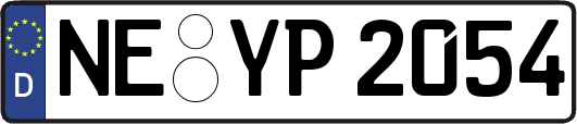 NE-YP2054