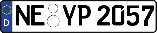 NE-YP2057
