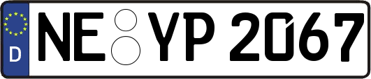 NE-YP2067