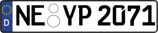 NE-YP2071