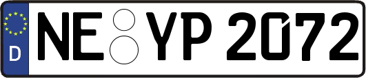 NE-YP2072