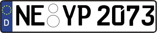 NE-YP2073