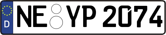 NE-YP2074