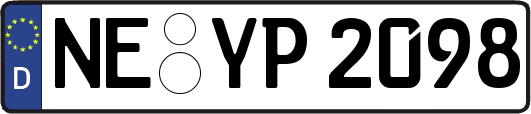 NE-YP2098