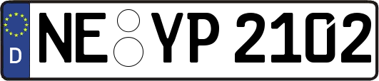NE-YP2102