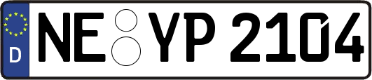 NE-YP2104