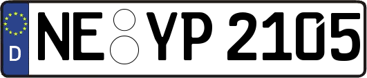 NE-YP2105