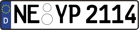 NE-YP2114