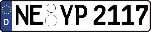 NE-YP2117