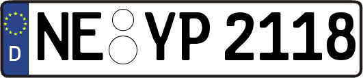 NE-YP2118