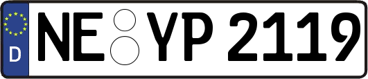 NE-YP2119
