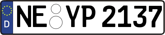 NE-YP2137