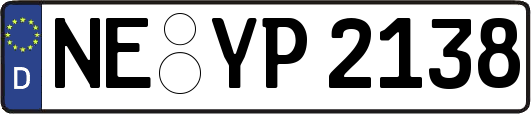 NE-YP2138