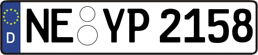 NE-YP2158