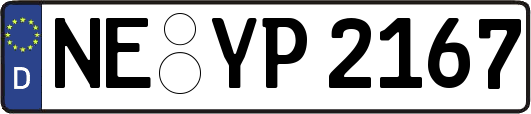NE-YP2167