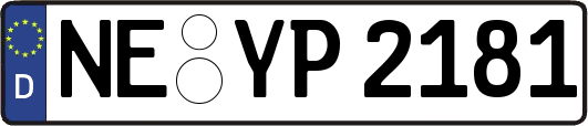 NE-YP2181