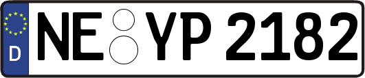 NE-YP2182