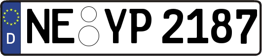 NE-YP2187