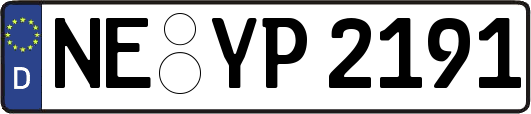 NE-YP2191