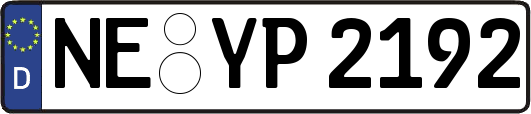 NE-YP2192