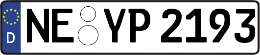 NE-YP2193