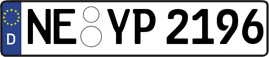 NE-YP2196