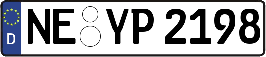 NE-YP2198