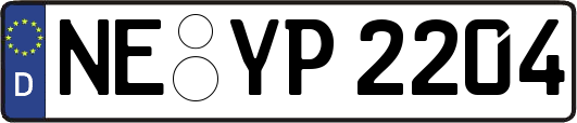 NE-YP2204
