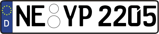 NE-YP2205