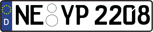 NE-YP2208