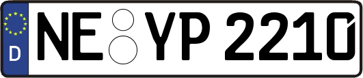 NE-YP2210