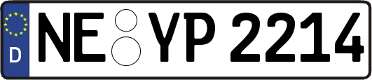 NE-YP2214