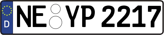 NE-YP2217