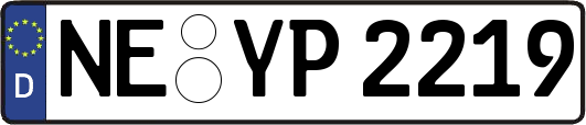 NE-YP2219