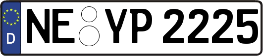 NE-YP2225