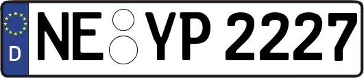 NE-YP2227
