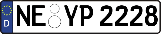 NE-YP2228